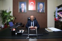AHMET YAZıCı - AK Parti Tokat Merkez İlçe Başkanlığında Görev Dağılımı Yapıldı