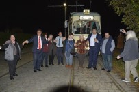 DOSTLUK KÖPRÜSÜ - Almanya'da Tramvayda Sıra Gecesi