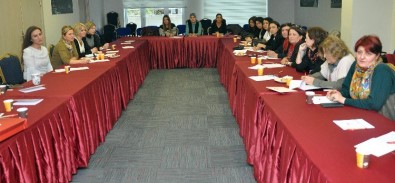 Ankara Kalkınma Ajansı Kadın Girişimciler Ve Kadın Kooperatiflerini Buluşturdu