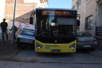 TOPLU TAŞIMA ARACI - Aydın'da Şoförlük Zor Zanaat Oldu