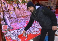 LAGOS - Balık Azlığının Nedeni Yanlış Avlanma