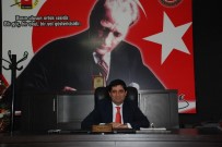 İBRAHİM ASLAN - Başkan Aslan Mevlid Kandilini Kutladı