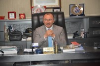 MEVLID KANDILI - Başkan Köksoy'dan Mevlid Kandili Mesajı