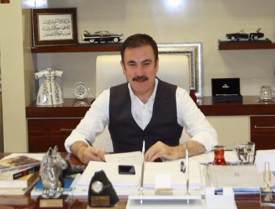 Başkan Yaman'dan 'Mevlid Kandili' mesajı