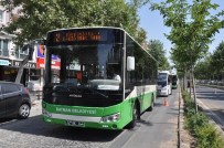 Batman Belediyesi Günde 25 Binin Üzerinde Yolcu Taşıyor