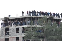 Batman'da Taraftara Stadyum Yetmedi