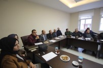 TAHIR AKYÜREK - Beyşehir'in 1/Binlik Nazım İmar Planı Tanıtıldı