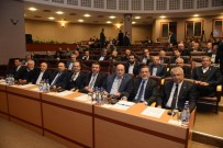 İBRAHIM BURKAY - BTSO'dan Küçük Ve Orta Ölçekli İşletmeler İçin Dev Adım