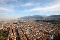 İBRAHIM BURKAY - Bursa'daki Otellerde Zirve İçin Yer Kalmadı