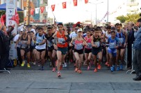 BEŞIKTAŞ MEYDANı - Büyükşehir Belediyesi'nden Sürücülere Maraton Uyarısı