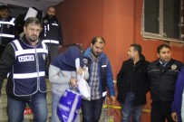F TİPİ CEZAEVİ - Cezaevi Müdürüne Suikast Girişimine 5 Tutuklama
