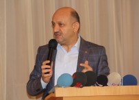 TAHSIN TARHAN - 'CHP'nin Biraz Tarihten Ders Çıkarması Gerektiğini Düşünüyorum'