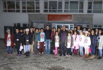 Çukurcalı Öğrenciler İstanbul'dan Mutlu Döndü