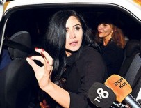 DENİZ ÇAKIR - Deniz Çakır'dan ilginç tepki