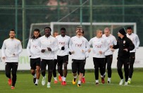 METİN OKTAY - Derbi hazırlıkları başladı