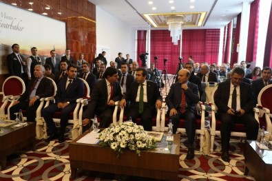 Diyarbakır'da Tanıtım Ve Markalaşma Toplantısı Yapıldı