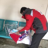 YARDIM MALZEMESİ - Doğum Yapan Kadınlara Sevgi Bohçası