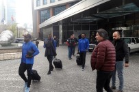 E.Yeni Malatyaspor, Akhisar Maçının Hazırlıklarını İzmir'de Sürdürüyor