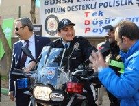 OSMAN AK - Engelli Polisler İş Başında