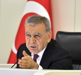 AZIZ KOCAOĞLU - ESHOT Bütçesi 875 Milyon TL Oldu, 90 Dakika Devam Edecek