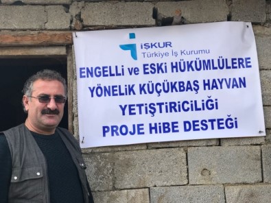 Eski Hükümlülere İş-Kur'dan Hibe Desteği