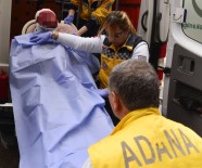 BIÇAKLI SALDIRI - Eski kocasına kızgın yağ döküp bıçakladı