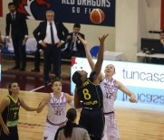 BIRSEL VARDARLı - Euroleague Women Açıklaması Yakın Doğu Üniversitesi Açıklaması 71 - Fenerbahçe Açıklaması 61