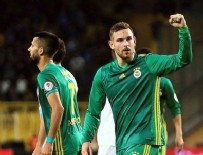 Fenerbahçe gol oldu yağdı