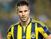 ROBİN VAN PERSİE - Süper Lig devine piyango vurdu