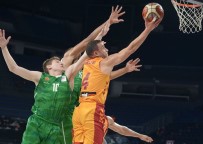 LEON - Galatasaray Odeabank, Yeşilgiresun Belediyespor'u Yendi