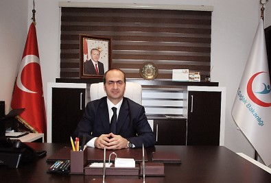 Gaziantep'e Yeni Sağlık Müdürü