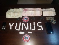 SAHTE ALTIN - Gaziantep'te Huzur Operasyonu Açıklaması 4 Gözaltı