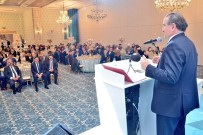 OSMAN AŞKIN BAK - Gençlik Ve Spor Bakanı Osman Aşkın Bak, Medeniyet Tasavvuru Gençliğiyle Buluştu