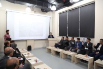 DOKU KÜLTÜRÜ - İran, Gülü Isparta SDÜ İle Tanıyacak