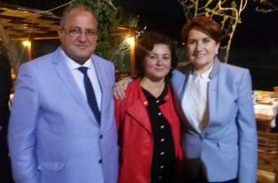 İyi Parti Milas İlçe Başkanlığına Mehmet Çayırlı Atandı