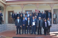 EROL TANRıKULU - İyi Tarım Uygulaması Sertifikaları Verildi