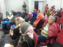 MİRKELAM - İzmit'te Kadınlara Hakları Anlatıldı