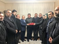 MUHAMMET ESAT EYVAZ - Karadağ'dan 15 Temmuz Gazisine Ziyaret