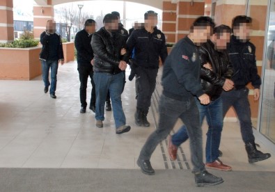 Kastamonu'da Suç Örgütüne Yönelik Operasyonda 3 Kişi Tutuklandı