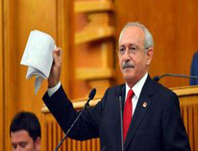 Kılıçdaroğlu belgeleri FETÖ'den aldığı kanıtlandı