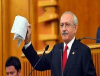 FETÖ TERÖR ÖRGÜTÜ - Kılıçdaroğlu belgeleri FETÖ'den aldığı kanıtlandı
