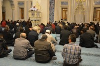 UMRE - Kırıkkale'de Camiler Doldu Taştı