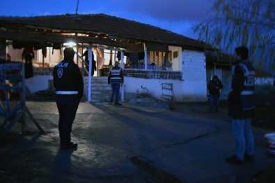 Kırıkkale Polisinden Şafak Operasyonu Açıklaması 3 Gözaltı