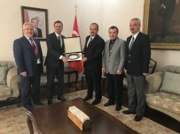 KONYA VALİSİ - KONAHED Çalışmalarını Sürdürüyor