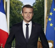 Macron'dan Çin Ve Rusya'ya Çağrı