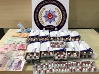 Malatya'da Uyuşturucu İle Mücadele