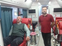Malkara'da 56 Ünite Kan Bağışlandı