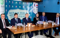 RESUL ÇELIK - Meram'da Halk Toplantıları Sürüyor