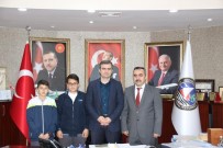 Öğrenciler, Yemenici İle Söyleşi Yaptı