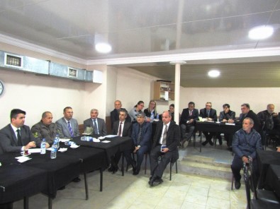 Pınarhisar'da Vatandaşla Buluşma Toplantısı